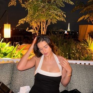 Nicholas - Jane Dress - Black Milk